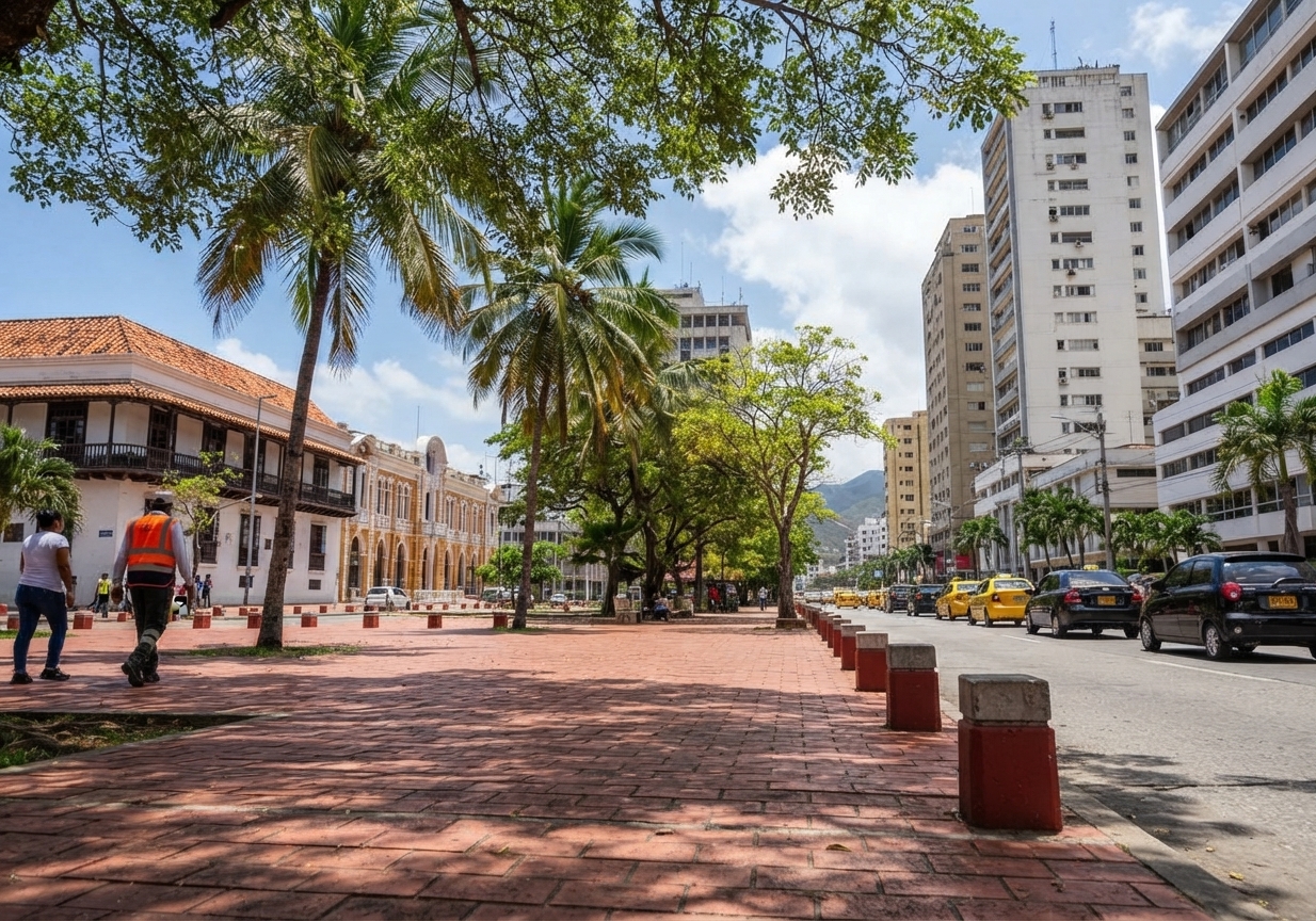 Historia y cultura de Santa Marta
